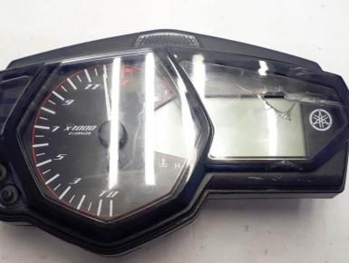 Панель приборов, Yamaha, MT 03, 2016, 0, 0