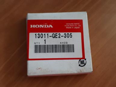 Кольца поршневые (комплект), Honda, CRM 50, 1996, 0, 0