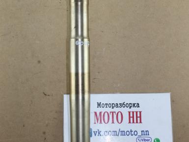 Стакан вилки левый, Suzuki, GSX R 600, 2007, 0, 0