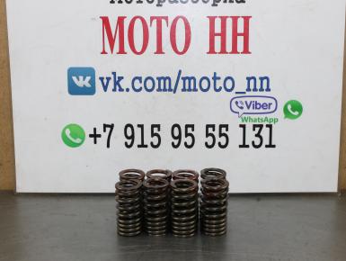 Пружина Выпускного клапана, Yamaha, YZF R6, 2000, 0, 0