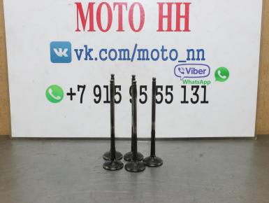 Клапан выпускной, Yamaha, YZF R6, 2000, 0, 0