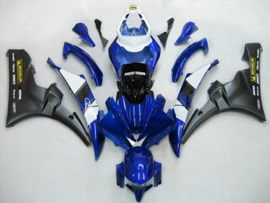 Пластик (комплект для всего мотоцикла), Yamaha, YZF R6, 2006, 0, 0