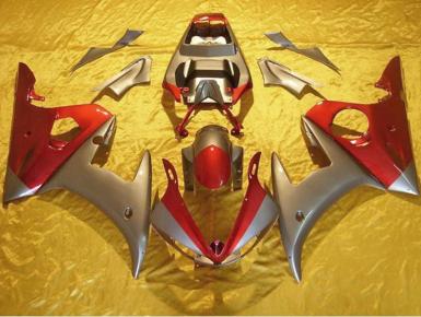 Пластик (комплект для всего мотоцикла), Yamaha, 2003, 0, 0