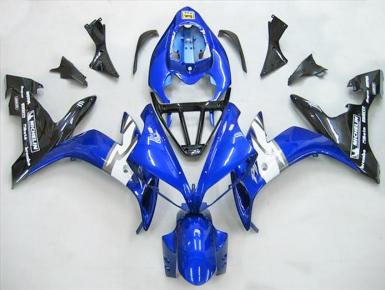 Пластик (комплект для всего мотоцикла), Yamaha, YZF R1, 2006, 0, 0