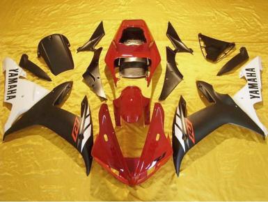 Пластик (комплект для всего мотоцикла), Yamaha, YZF R1, 2003, 0, 0