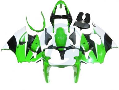 Пластик (комплект для всего мотоцикла), Kawasaki, ZX 6 R Ninja, 2002, 0, 0
