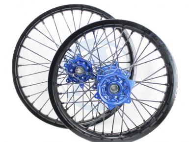 Комплект колес в сборе, Yamaha, 0, 1