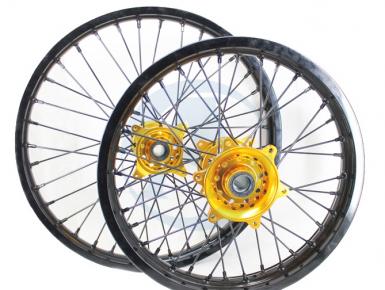 Комплект колес в сборе, Suzuki, 0, 1