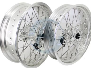 Комплект колес в сборе, KTM, 0, 1