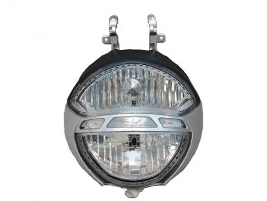 Фара, Ducati, Monster 696, 2011, 0, 0