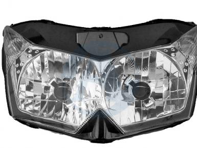 Фара, Kawasaki, Z 1000, 2008, 0, 0