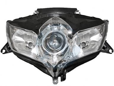 Фара, Suzuki, GSX R 600, 2010, 0, 0