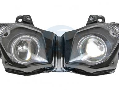 Фара, Kawasaki, ZX 6 R Ninja, 2013, 0, 0