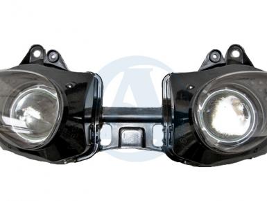 Фара, Kawasaki, ZX 6 R Ninja, 2008, 0, 0