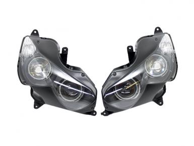 Фара, Kawasaki, ZX 10 R Ninja, 2012, 0, 0