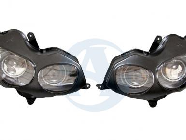 Фара, Kawasaki, ZX 12 R Ninja, 2006, 0, 0