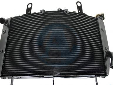 Радиатор охлаждения, Yamaha, YZF R6, 2010, 0, 0