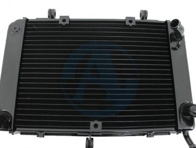 Радиатор охлаждения, Suzuki, GSR 600 S/N, 2010, 0, 0