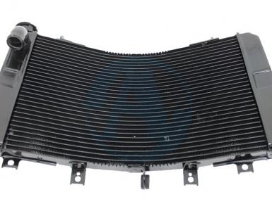 Радиатор охлаждения, Suzuki, Hayabusa 1300, 2007, 0, 0