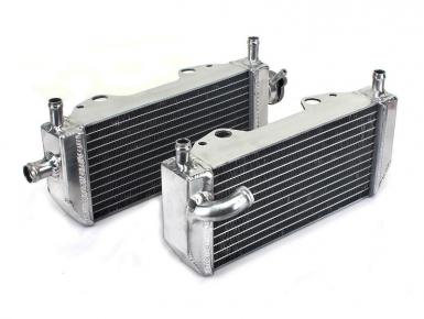 Радиатор охлаждения, Suzuki, RM 250, 2007, 0, 0