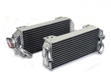 Радиатор охлаждения, Suzuki, DR-Z 400 E, 2007, 0, 0