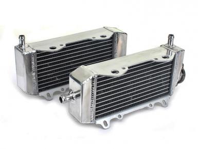 Радиатор охлаждения, Suzuki, RM-Z 250, 2006, 0, 0