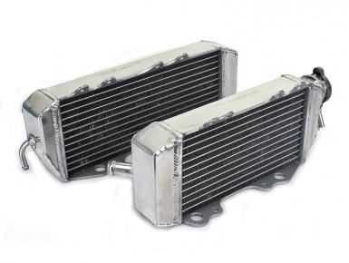 Радиатор охлаждения, Kawasaki, KX 250 F, 2008, 0, 0