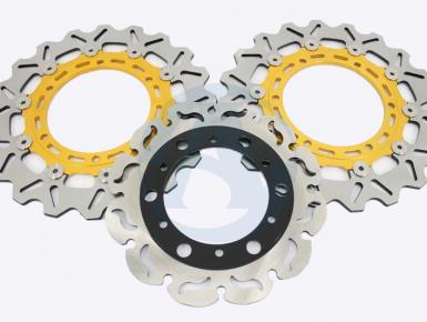 Диск тормозной, Yamaha, YZF R1, 1998, 0, 0