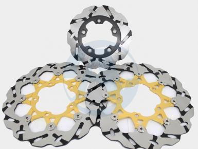 Диск тормозной, Suzuki, GSX R 1000, 2006, 0, 0