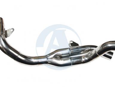 Глушитель, Yamaha, YZF R1, 2008, 0, 0