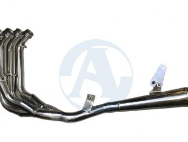 Глушитель, Yamaha, YZF R6, 2009, 0, 0