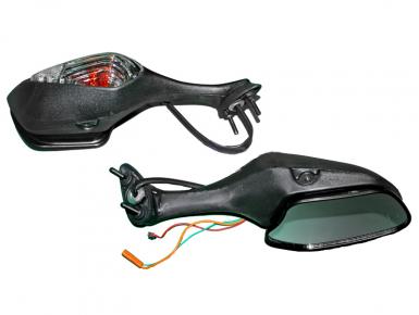 Зеркала (комплект, левое и правое), Honda, CBR 1000 RR, 2008, 0, 0