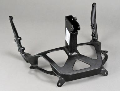 Паук приборной панели, Suzuki, GSX R 600, 2003, 0, 0