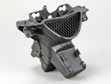 Паук приборной панели, Kawasaki, ZX 6 R Ninja, 2010, 0, 0