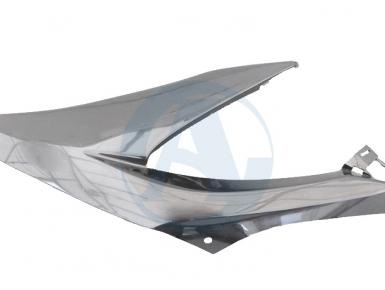 Накладка пластиковая правая, Suzuki, GSX R 600, 2009, 0, 0