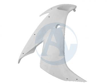 Накладка пластиковая правая, Yamaha, YZF R1, 2006, 0, 0