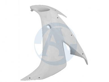 Накладка пластиковая левая, Yamaha, YZF R1, 2006, 0, 0