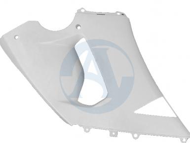 Накладка пластиковая правая, Kawasaki, ZX 6 R Ninja, 2006, 0, 0