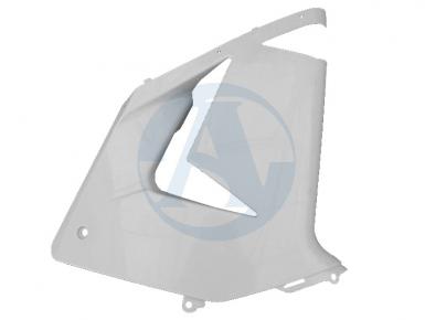 Накладка пластиковая правая, Kawasaki, ZX 10 R Ninja, 2005, 0, 0