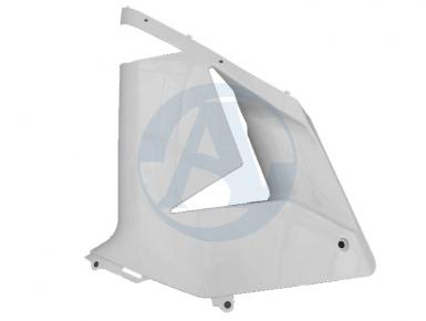 Накладка пластиковая левая, Kawasaki, ZX 10 R Ninja, 2005, 0, 0