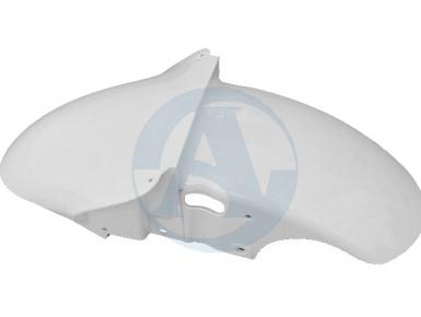 Крыло переднее, Kawasaki, ZX 6 R Ninja, 2002, 0, 0