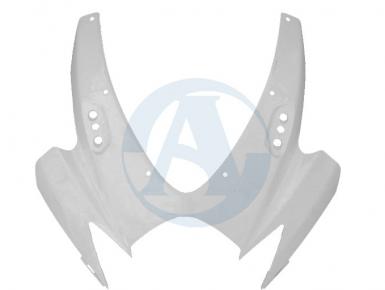 Морда, Suzuki, GSX R 600, 2007, 0, 0