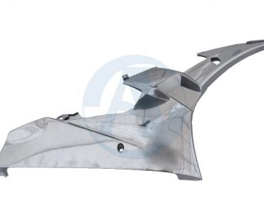 Накладка пластиковая правая, Yamaha, YZF R6, 2007, 0, 0