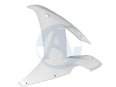 Накладка пластиковая левая, Yamaha, YZF R1, 2003, 0, 0