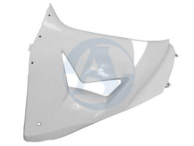 Накладка пластиковая левая, Kawasaki, ZX 10 R Ninja, 2007, 0, 0