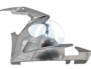 Накладка пластиковая левая, Suzuki, GSX R 1000, 2006, 0, 0