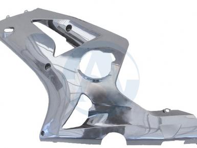 Накладка пластиковая левая, Kawasaki, 0, 1