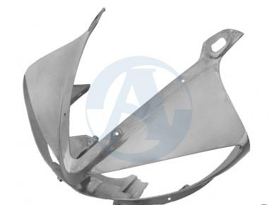 Морда, Yamaha, YZF R6, 2005, 0, 0