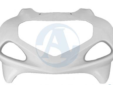 Морда, Suzuki, GSX R 600, 2003, 0, 0