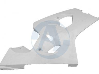 Накладка пластиковая правая, Suzuki, GSX R 600, 2005, 0, 0